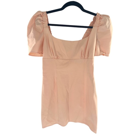 Free People Pera Mini Dress - Size 6 - Picture 2 of 4